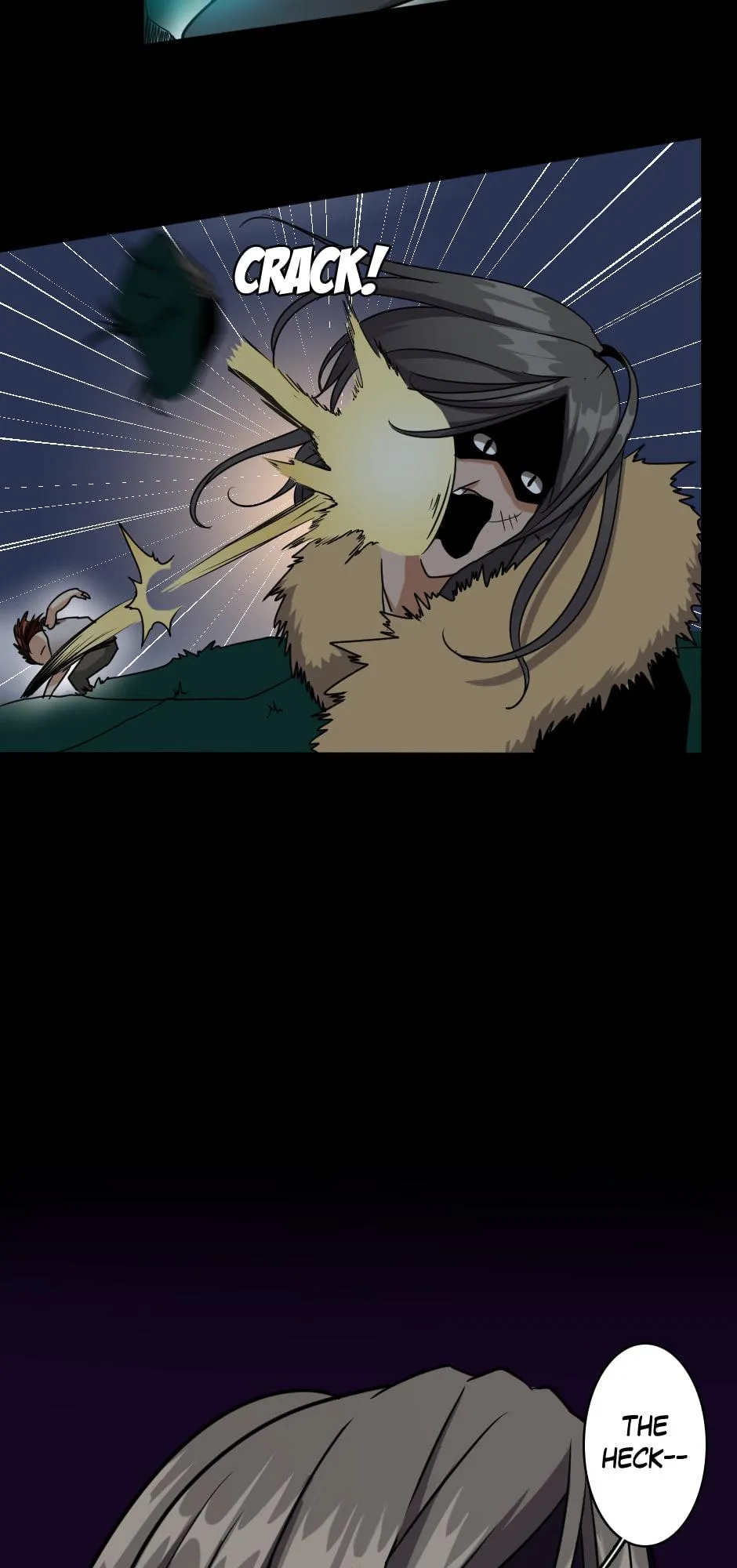 Arthur Leywin fight scene Chapter 17