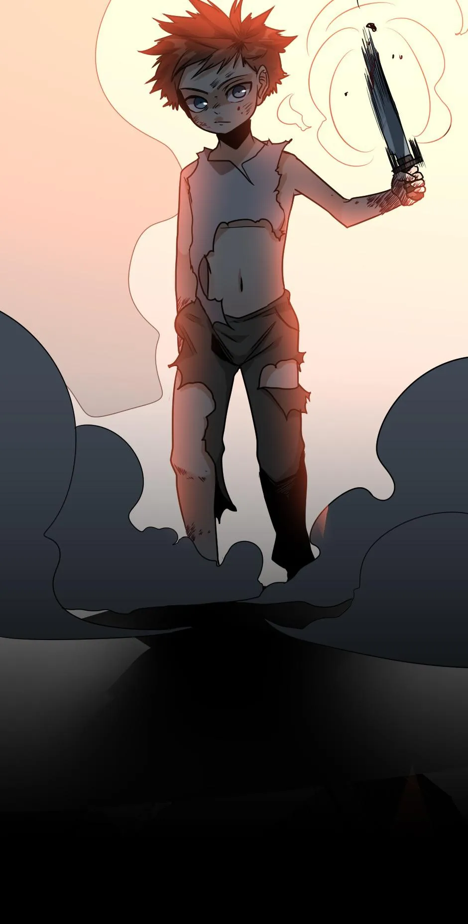Arthur Leywin fight scene Chapter 17