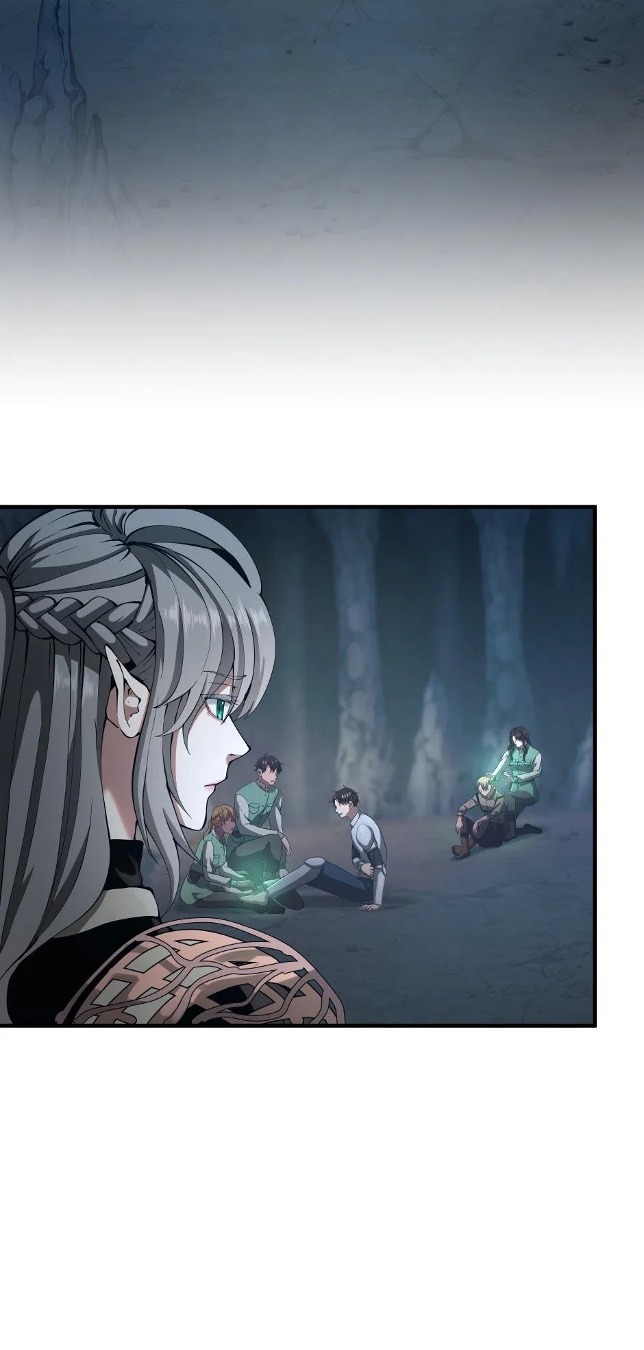the beginning after the end manga