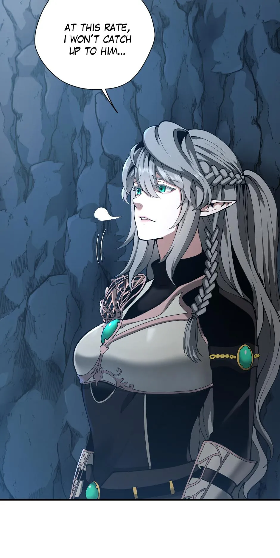 TBATE Chapter 171 manga panel