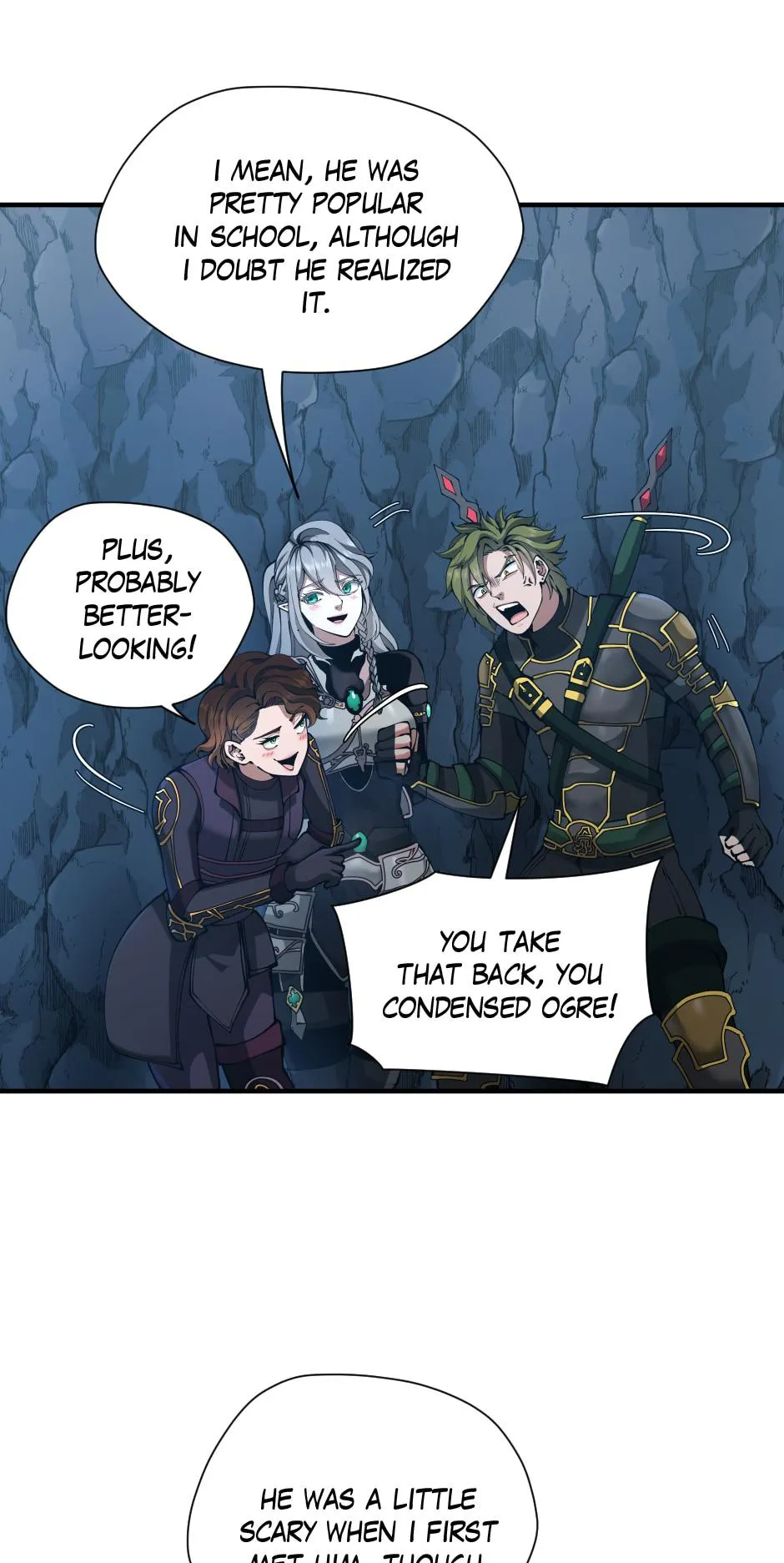 arthur leywin fight scene chapter 171