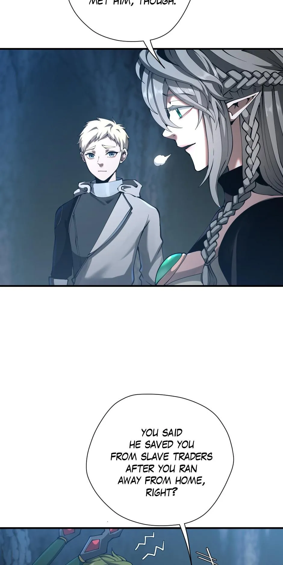 the beginning after the end manhwa