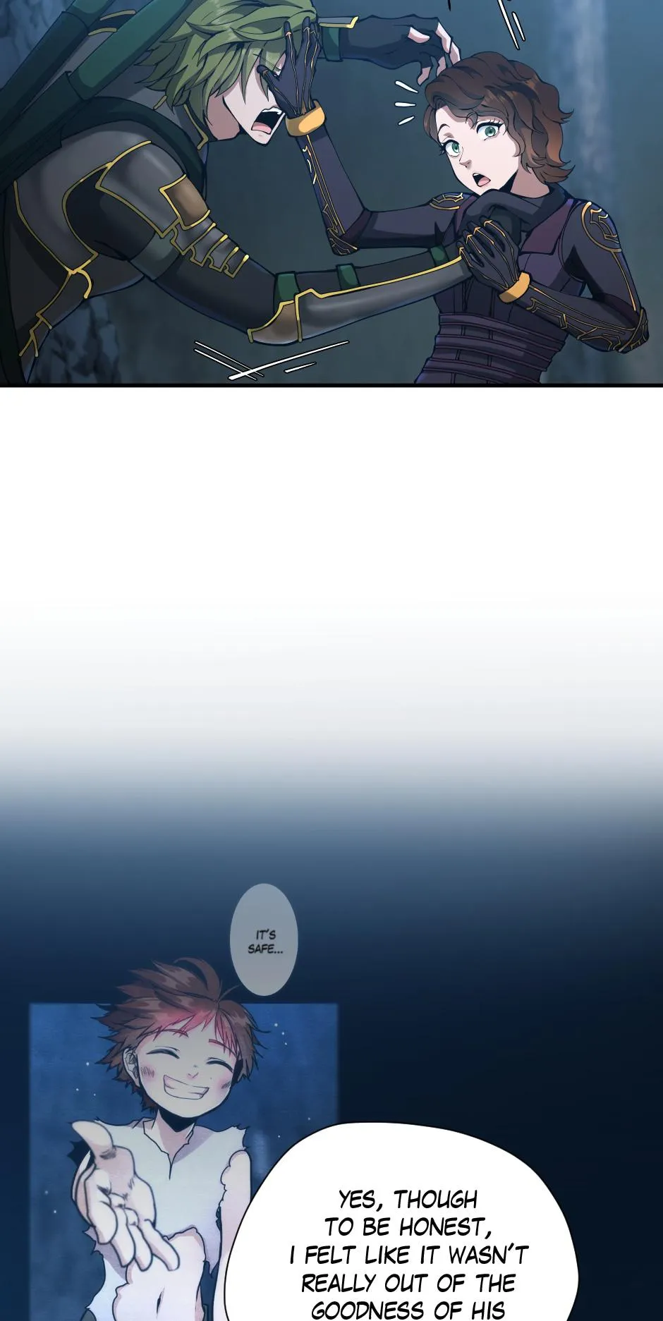 the beginning after the end webtoon chapter 171