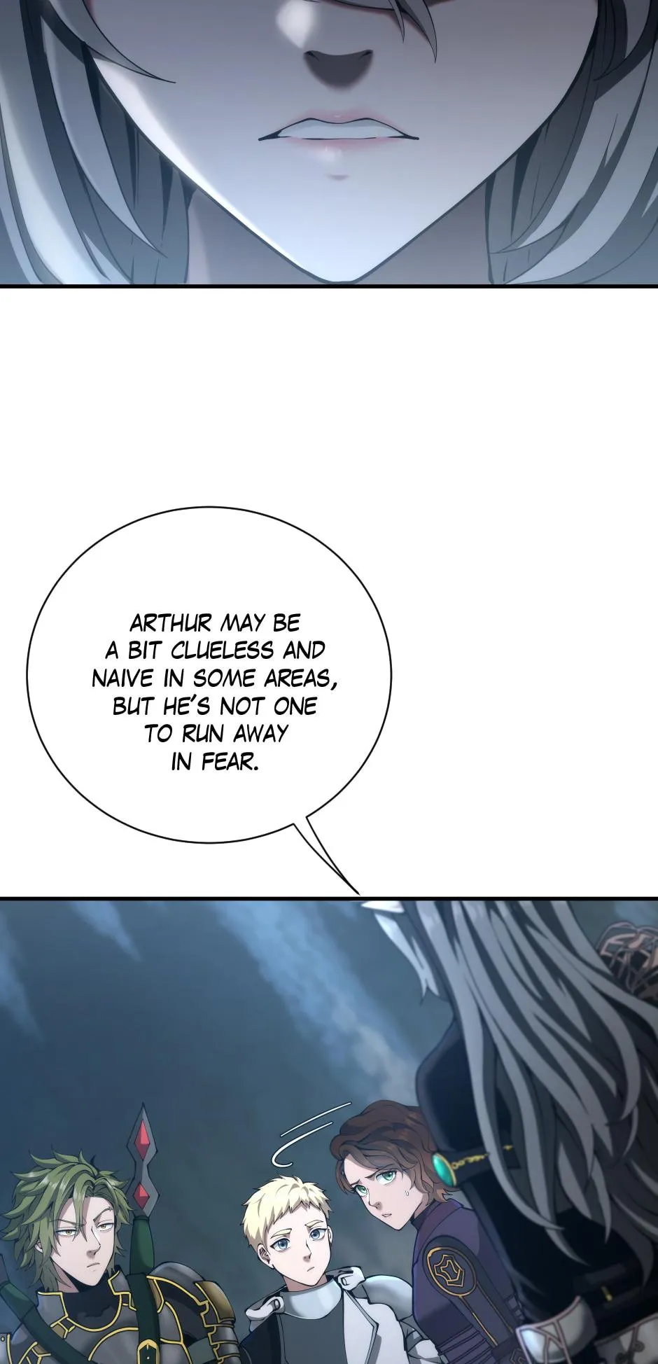 the beginning after the end manga