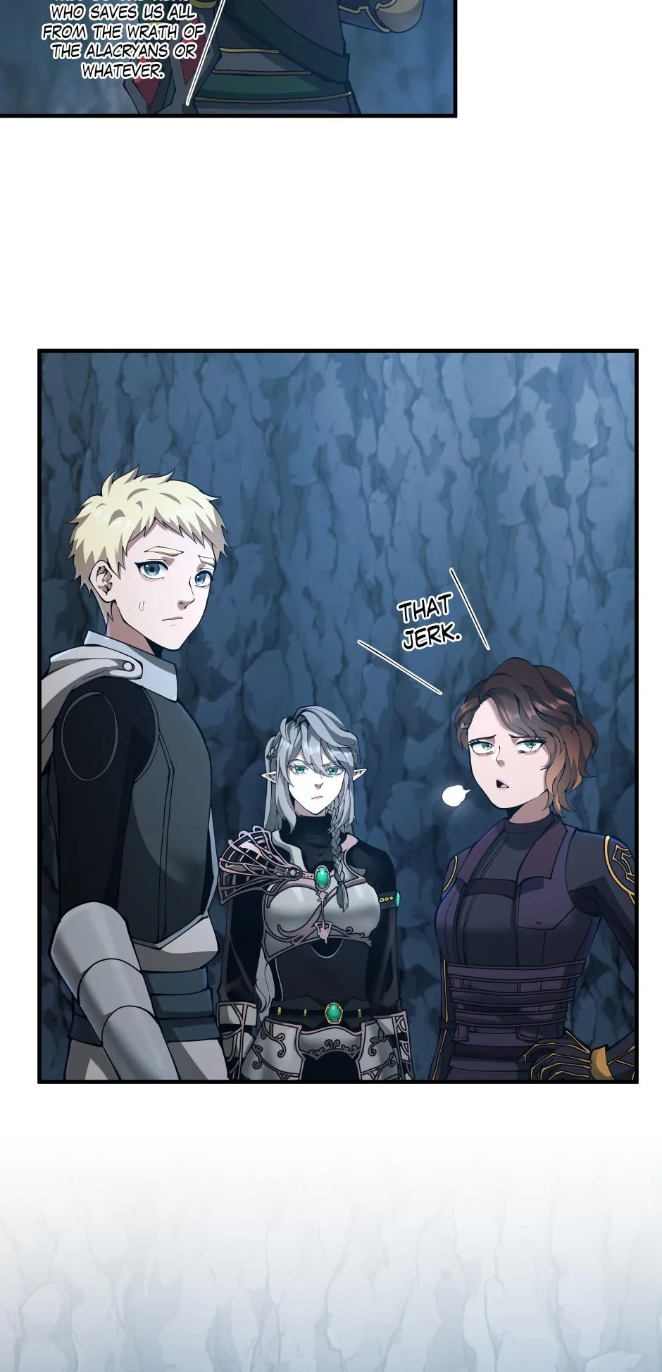 the beginning after the end manhwa