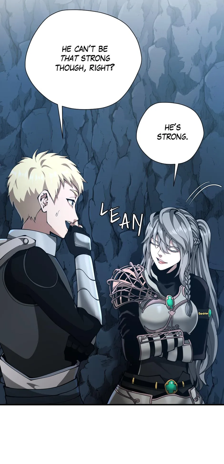 the beginning after the end webtoon chapter 171