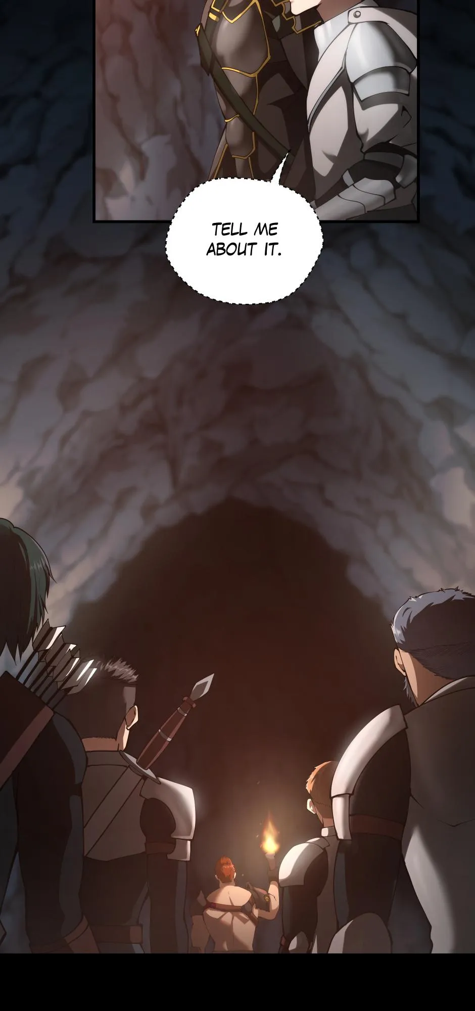 The Beginning After The End Chapter 171