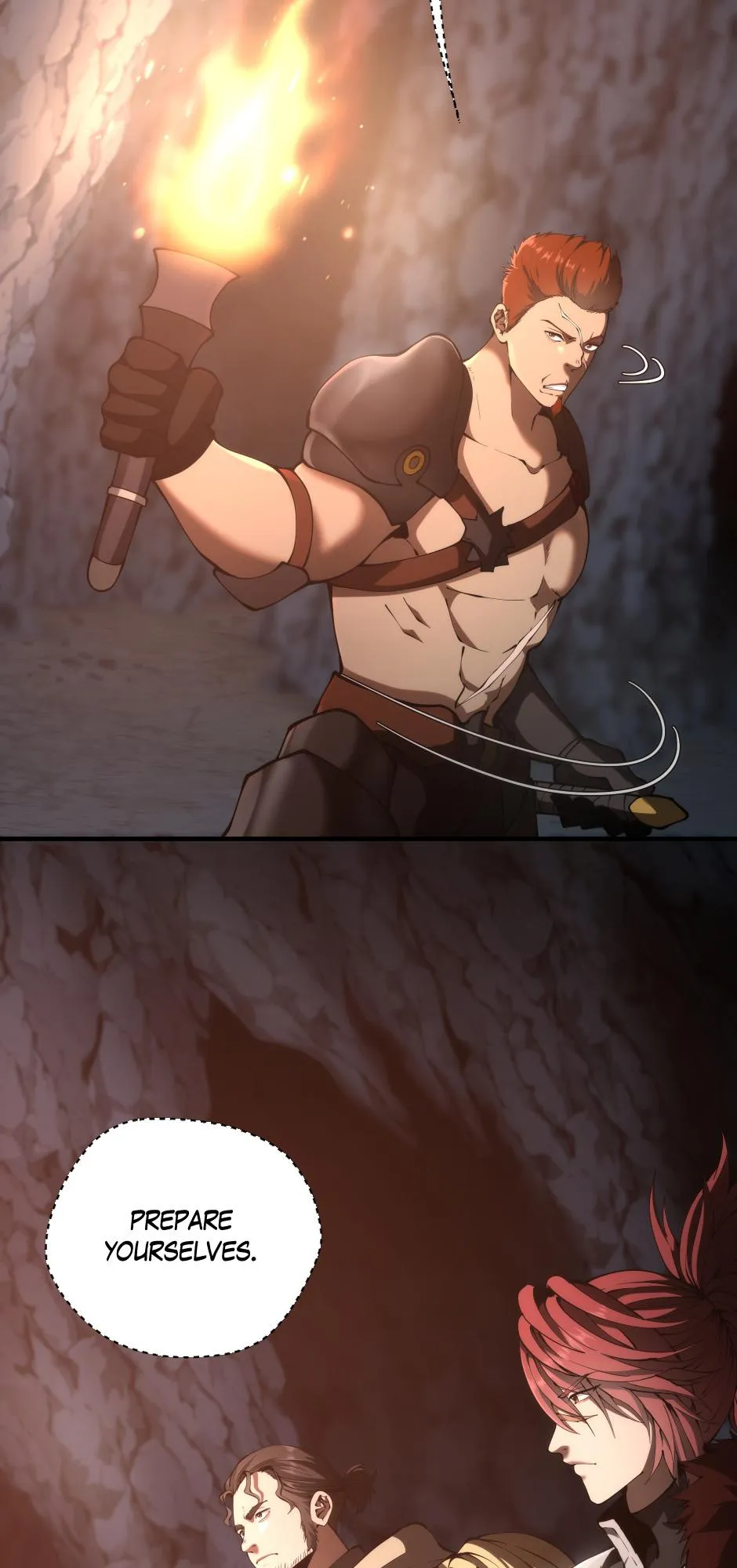 arthur leywin fight scene chapter 171