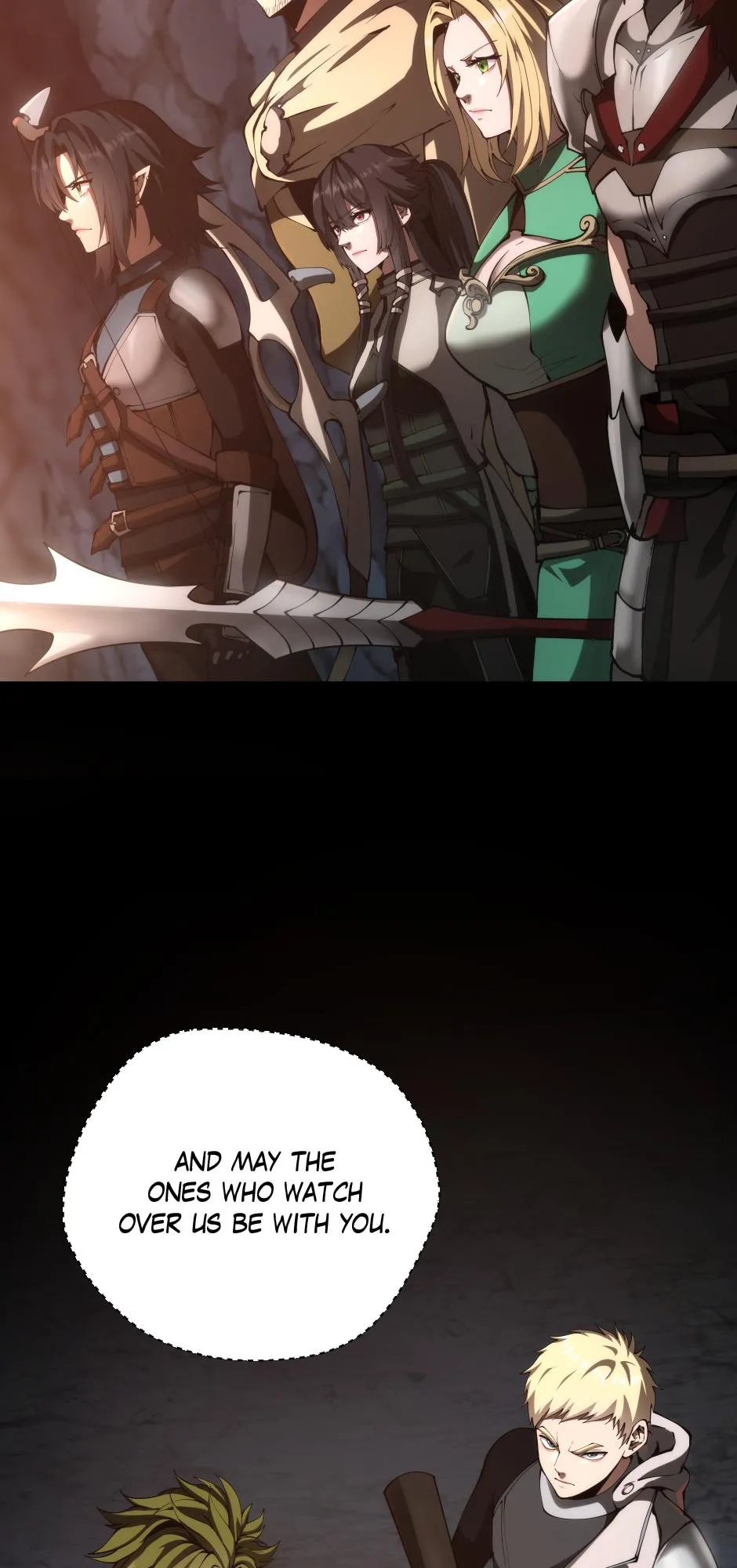 the beginning after the end manhwa
