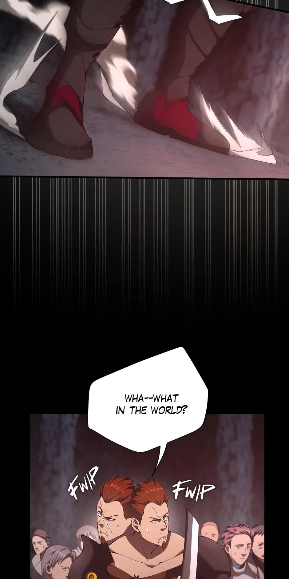 Arthur Leywin fight scene Chapter 171