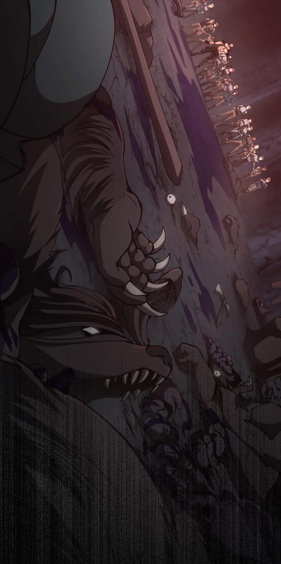 the beginning after the end manga