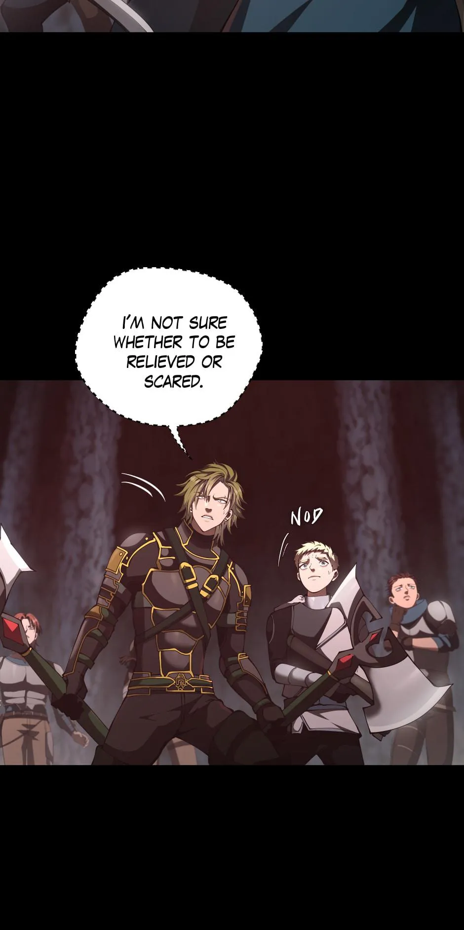 arthur leywin fight scene chapter 171