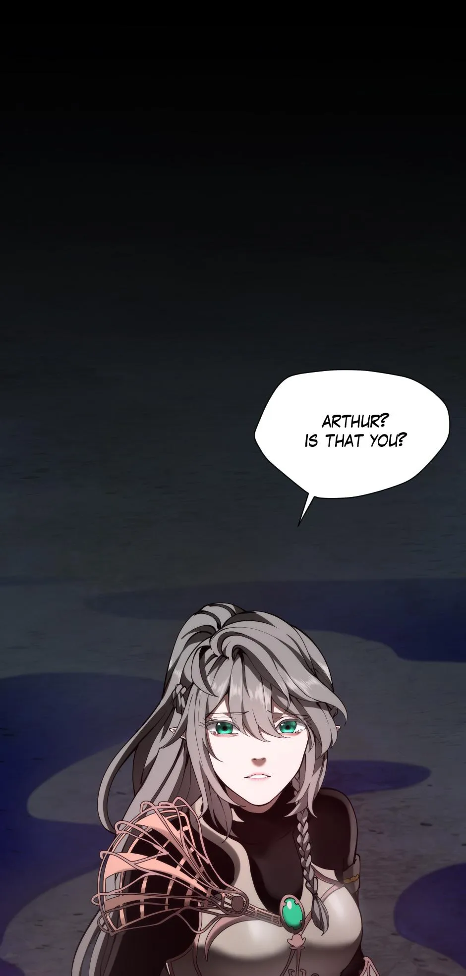 The Beginning After The End Chapter 172