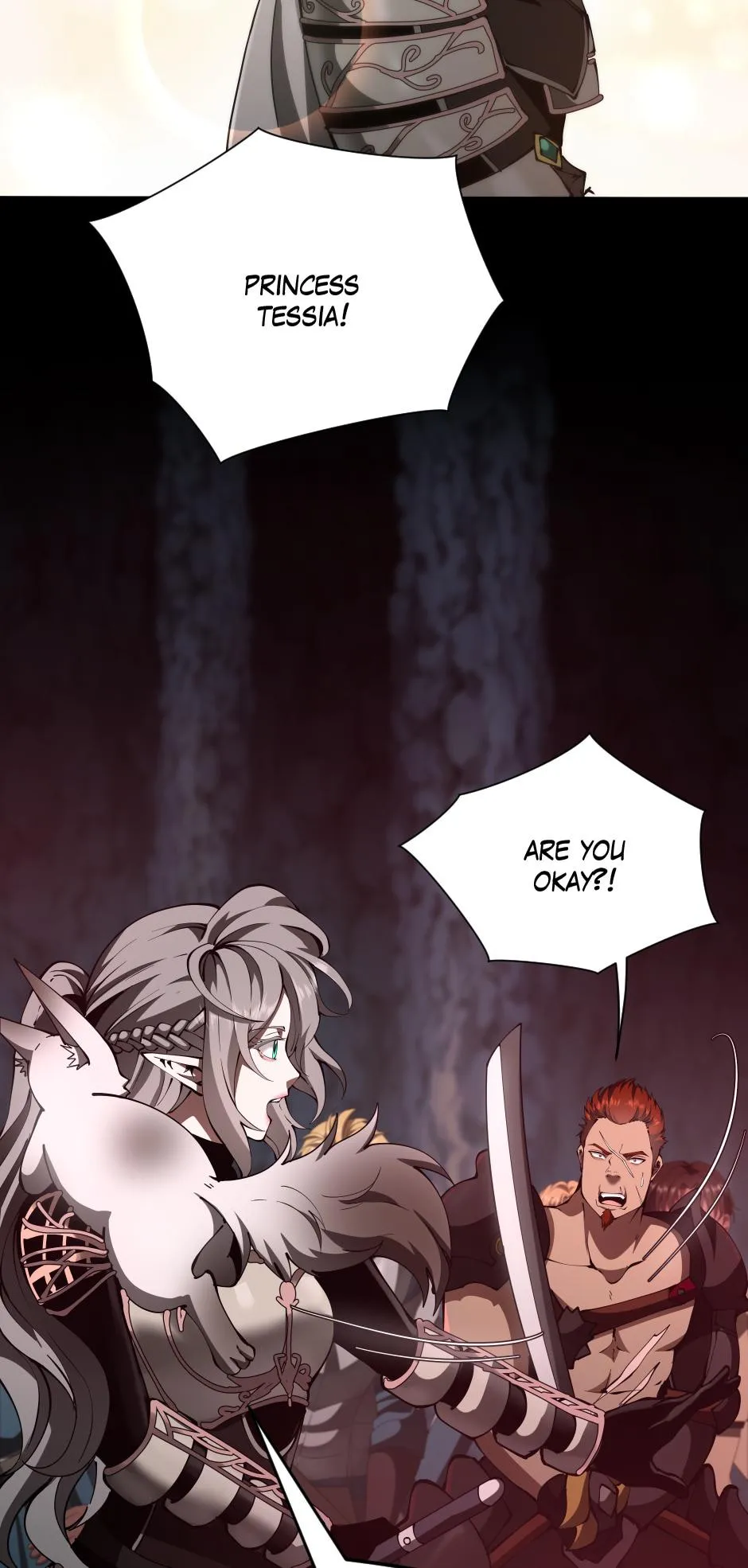 arthur leywin magic battle chapter 172