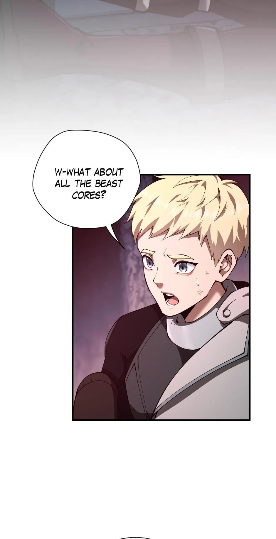 the beginning after the end manga