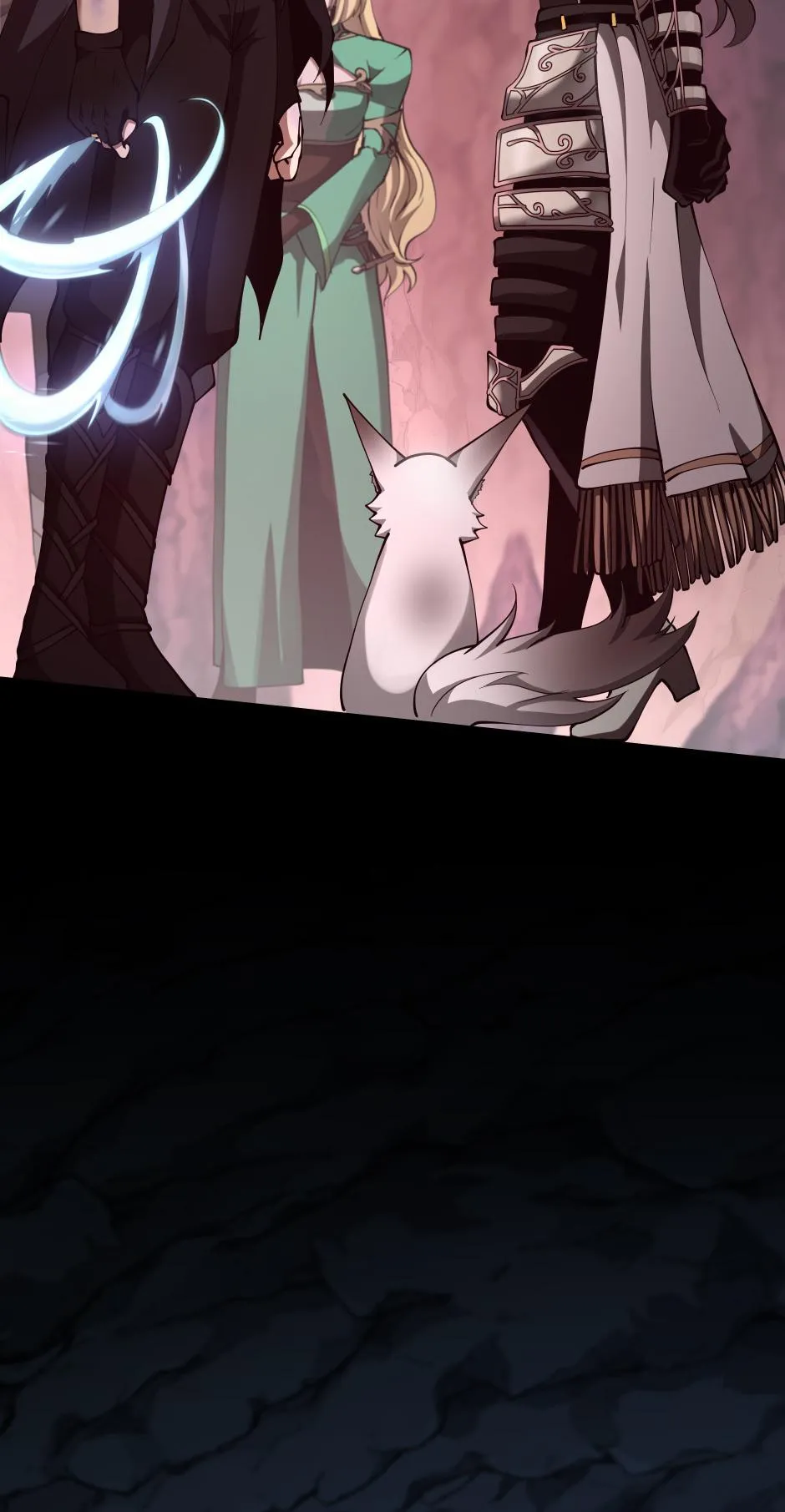 arthur leywin fight scene chapter 172