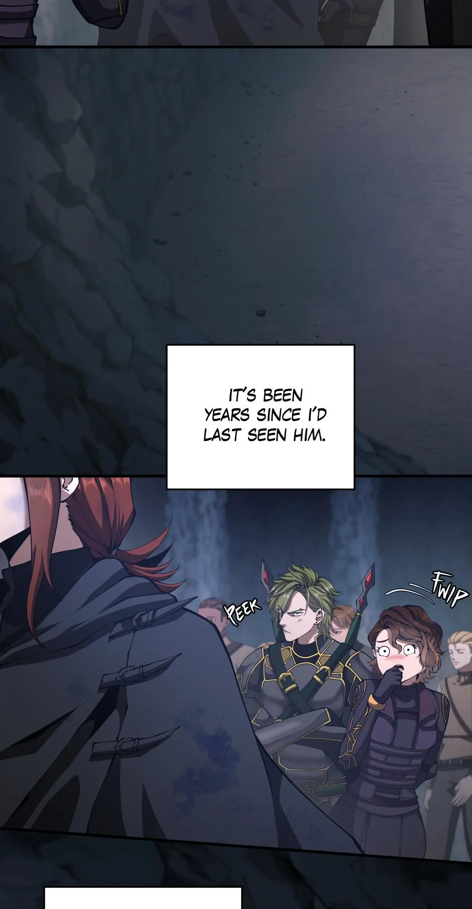 the beginning after the end webtoon chapter 172