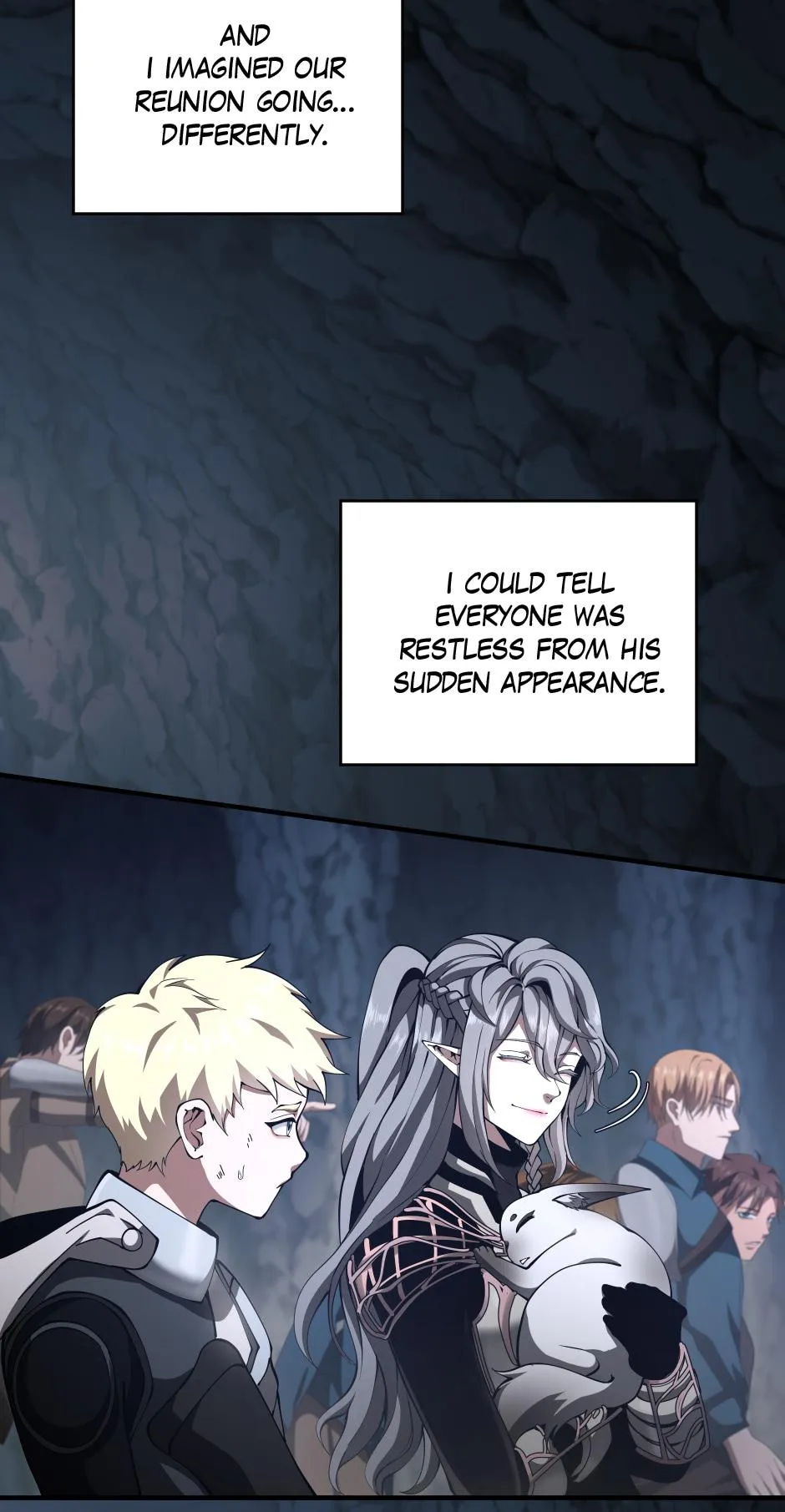 arthur leywin magic battle chapter 172