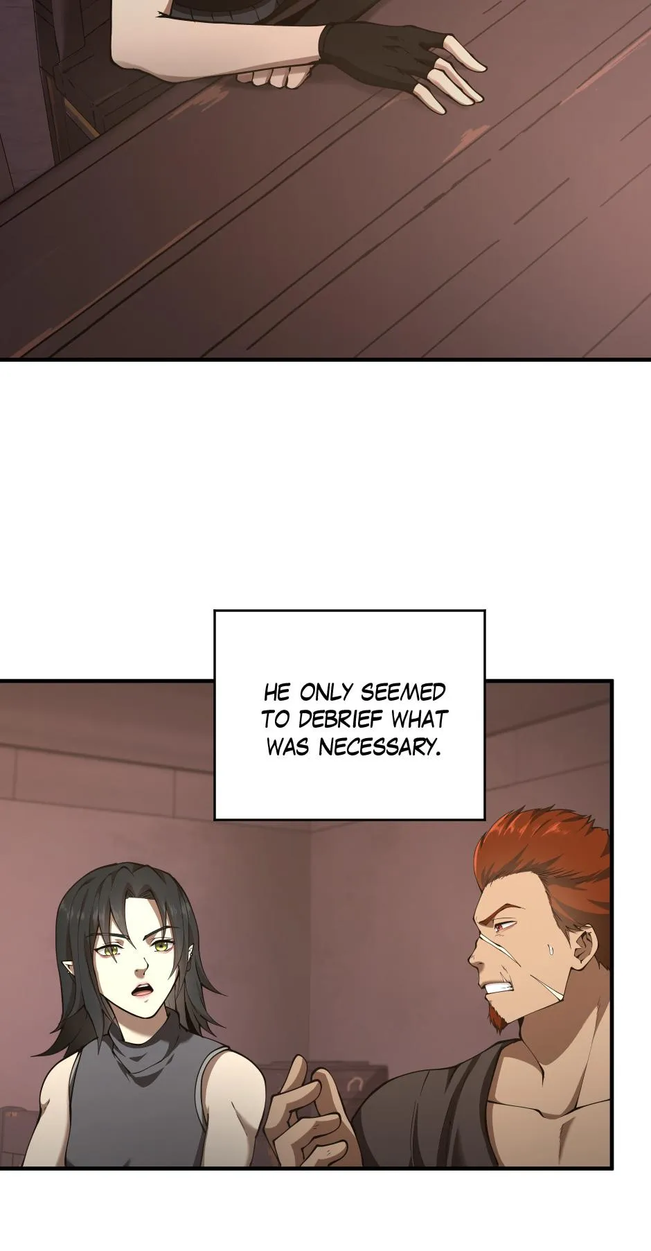 Arthur Leywin fight scene Chapter 172