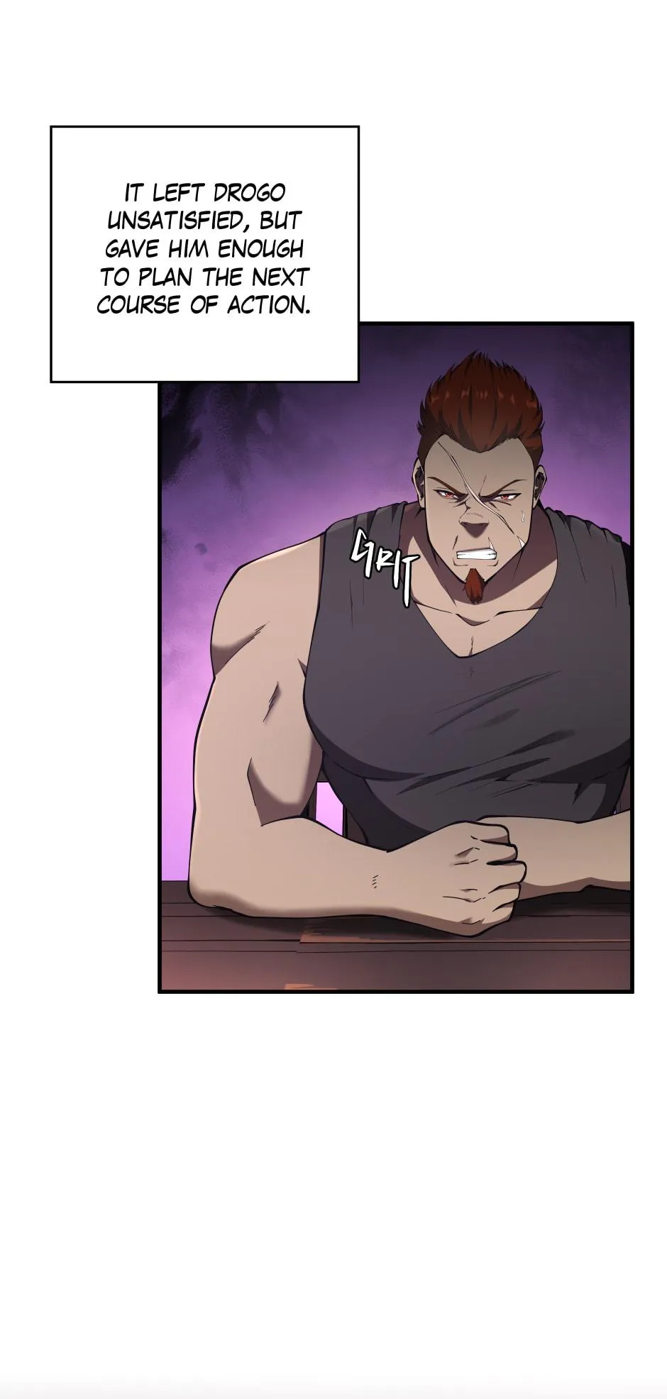 TBATE Chapter 172 manga panel