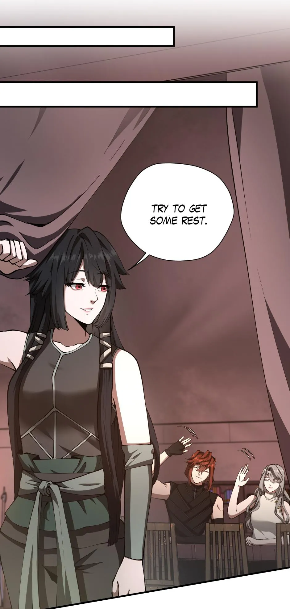 The Beginning After The End Chapter 172