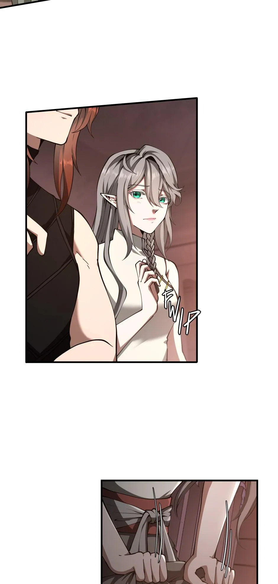 the beginning after the end manga
