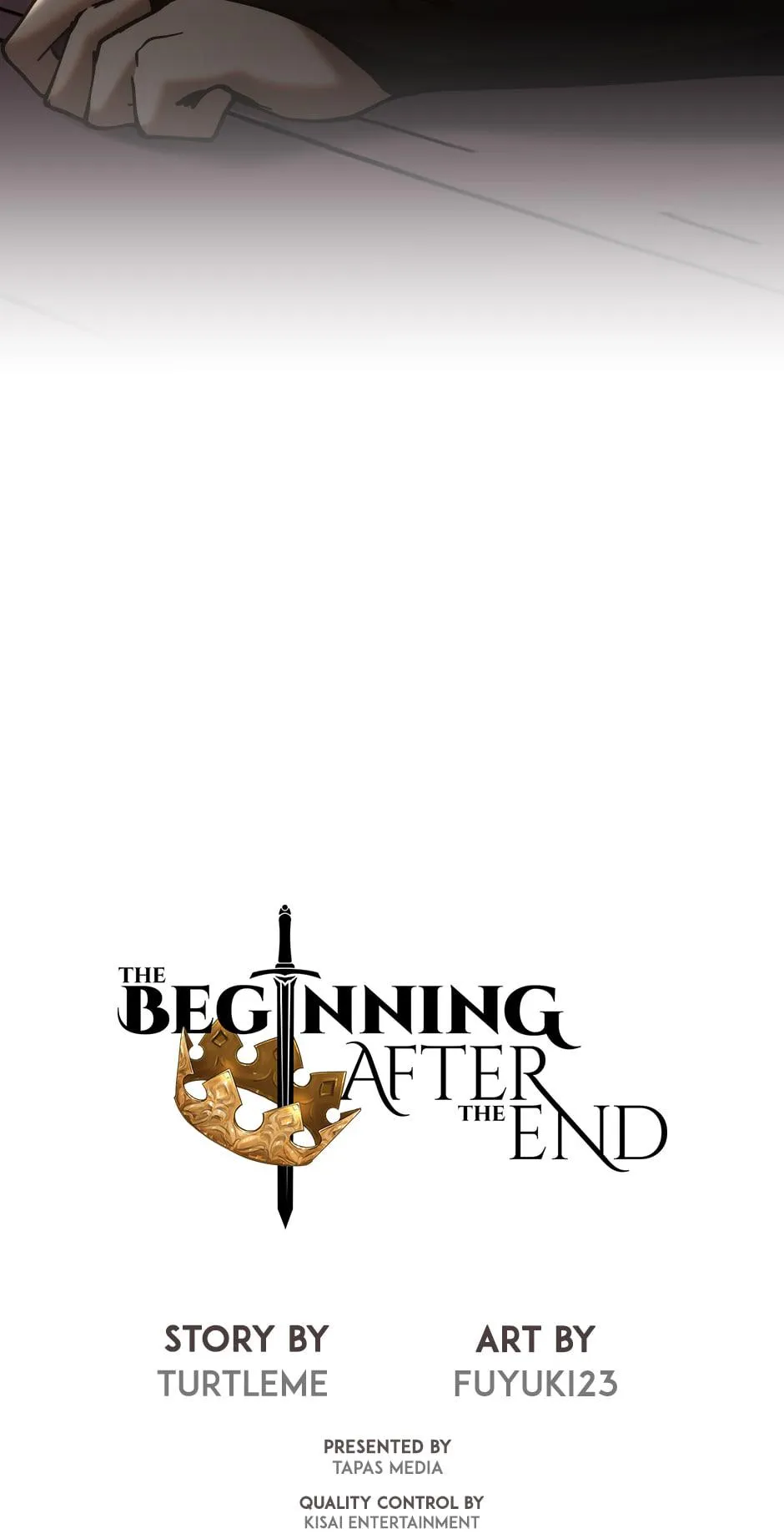 the beginning after the end manga