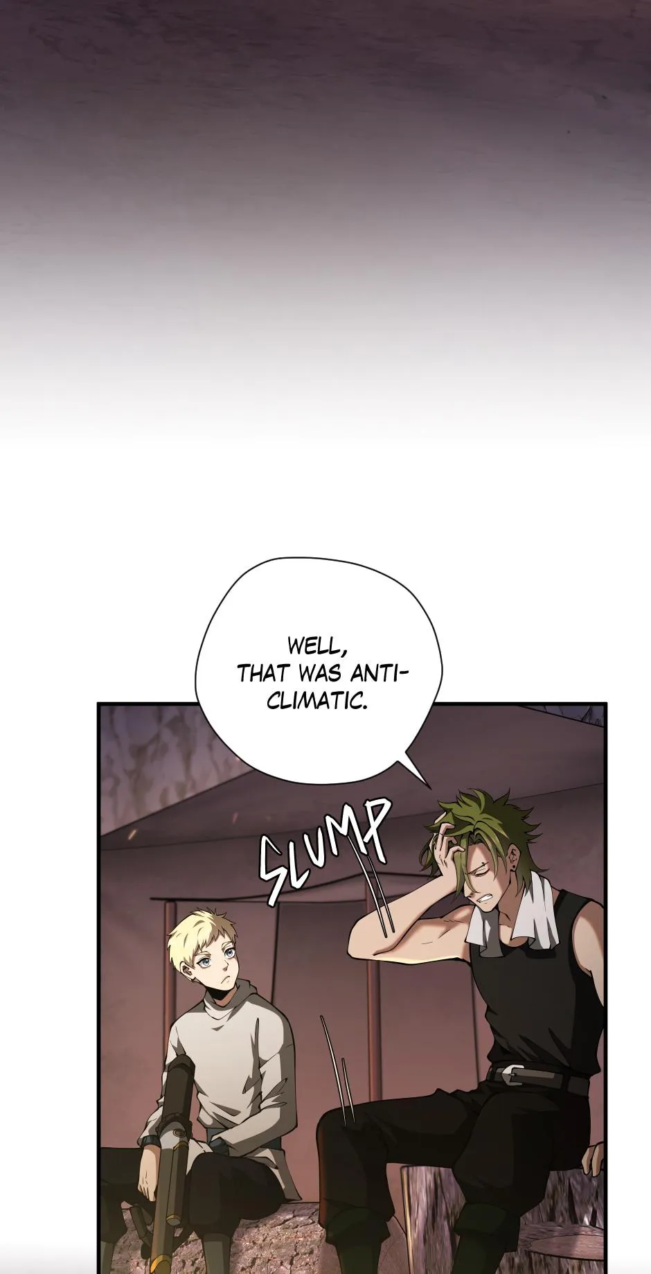 the beginning after the end manhwa