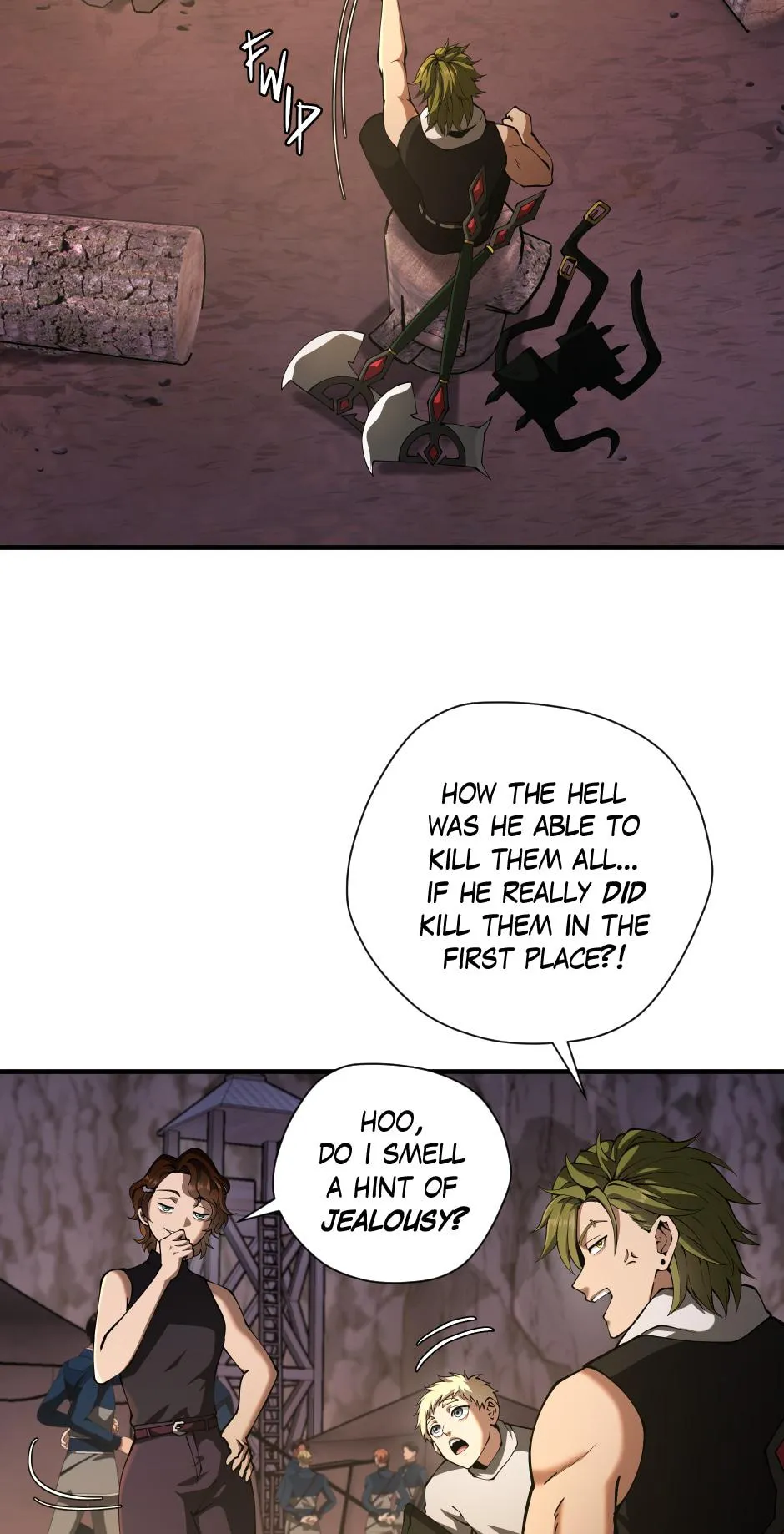 arthur leywin magic battle chapter 172