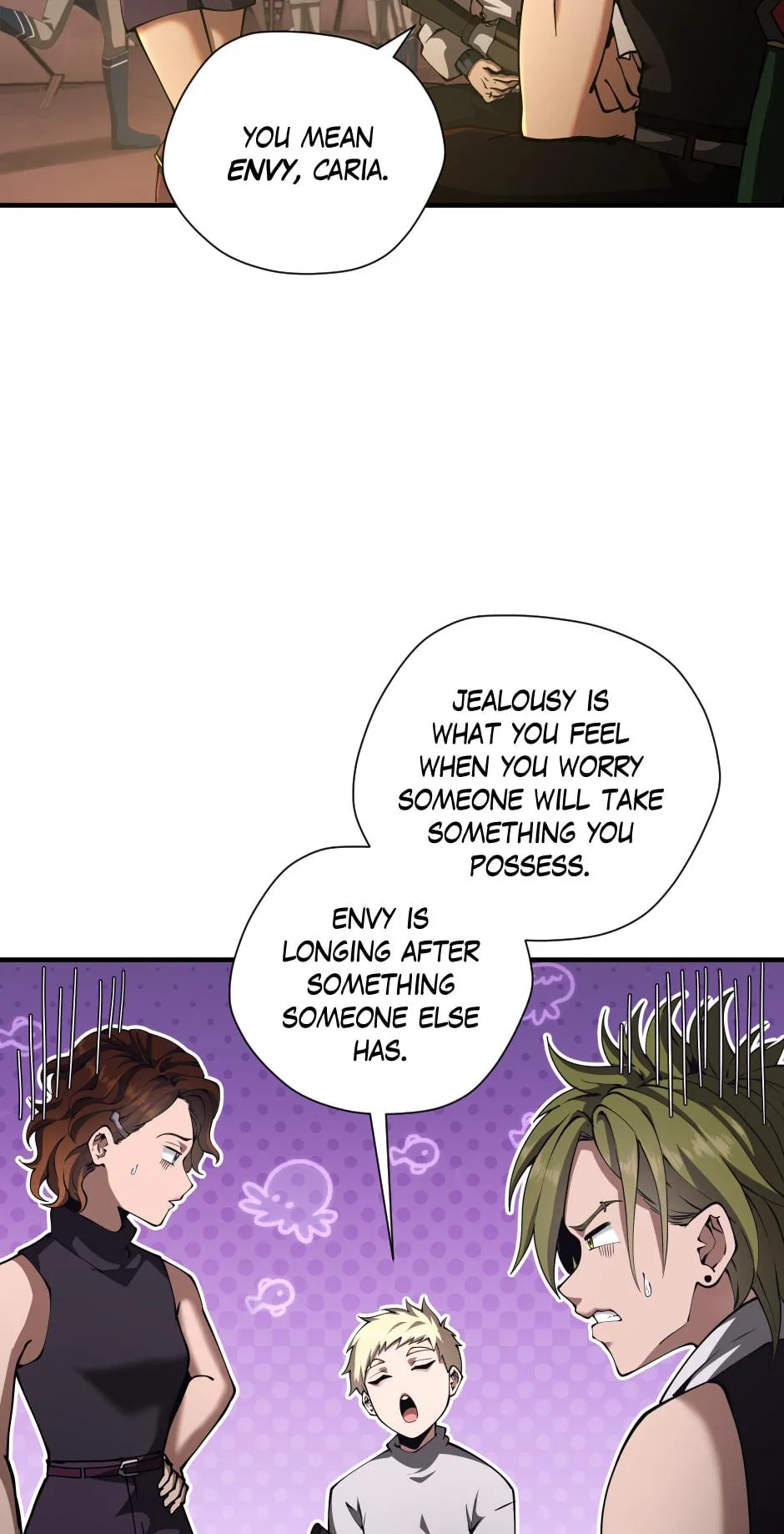 tbate manga chapter 172 page