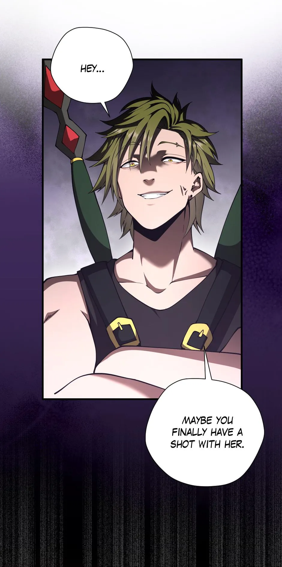 the beginning after the end manhwa