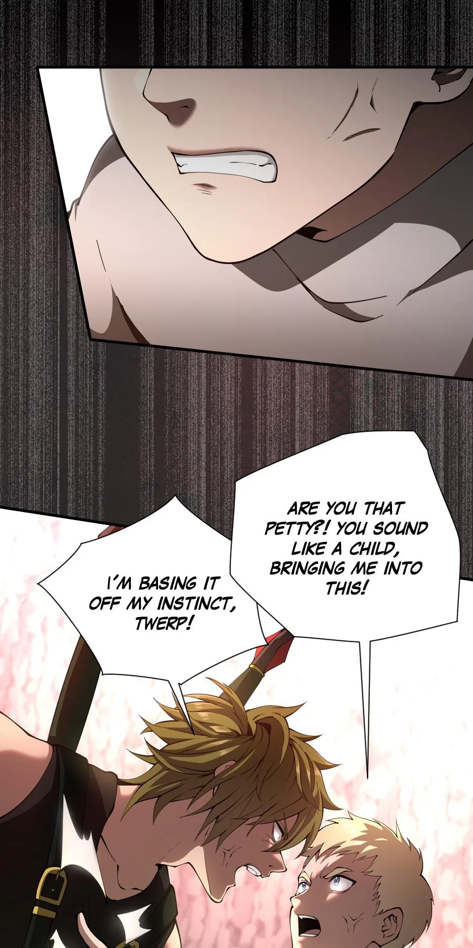 the beginning after the end webtoon chapter 172