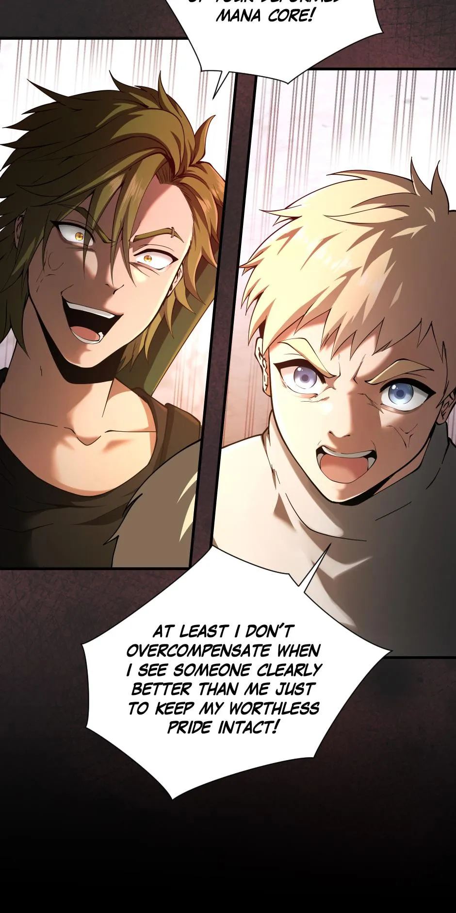 tbate manga chapter 172 page