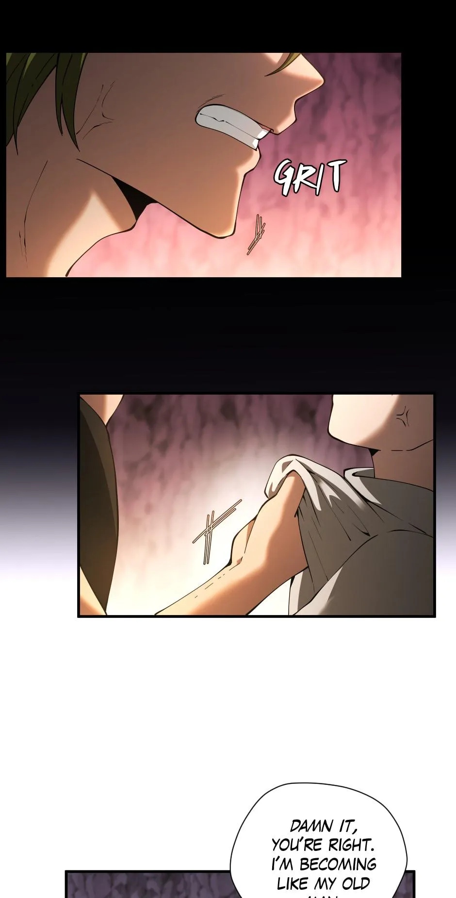 the beginning after the end