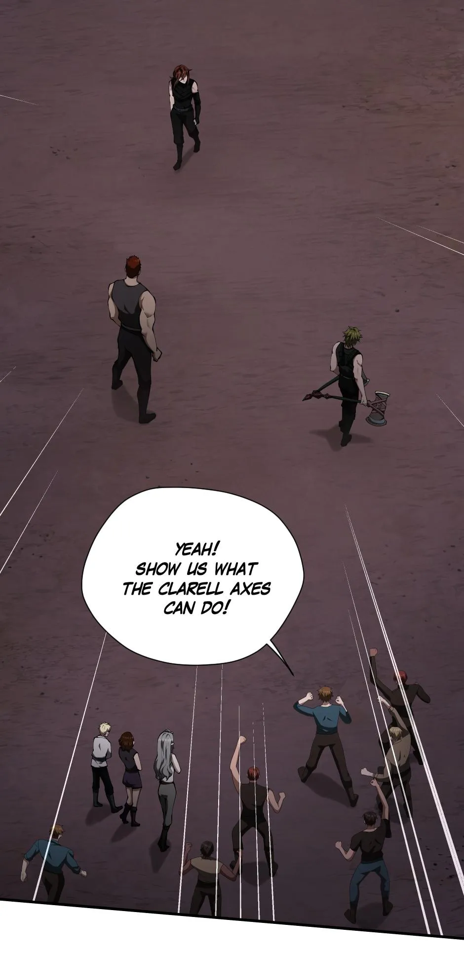 the beginning after the end manga