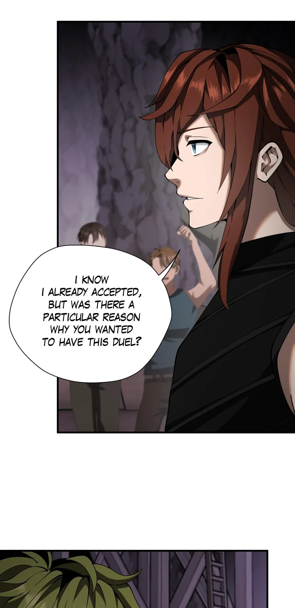 the beginning after the end webtoon chapter 173