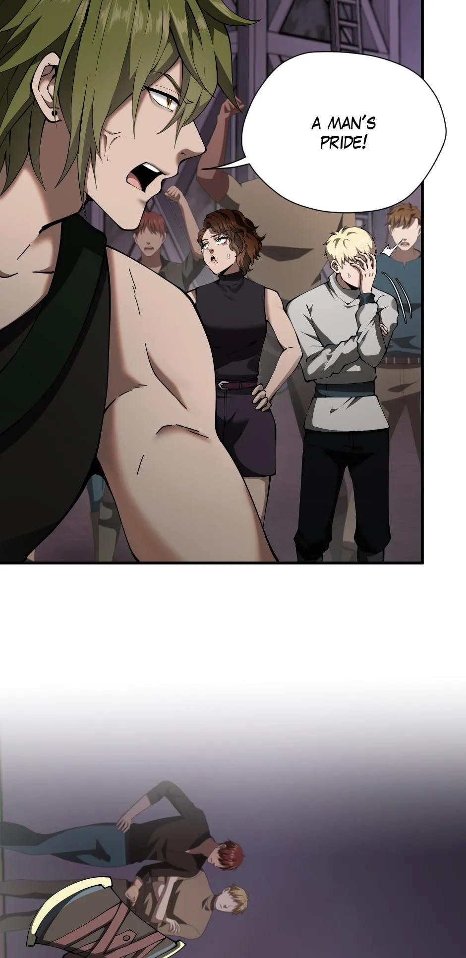 arthur leywin magic battle chapter 173