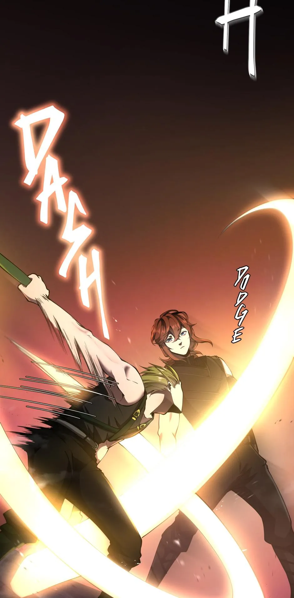 the beginning after the end manga