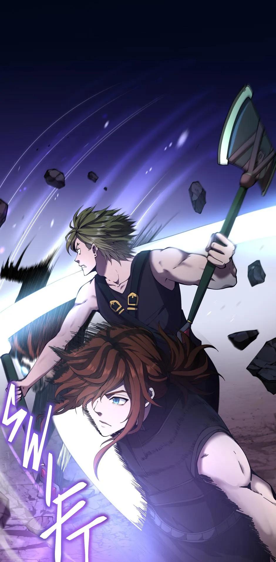 The Beginning After The End Chapter 173