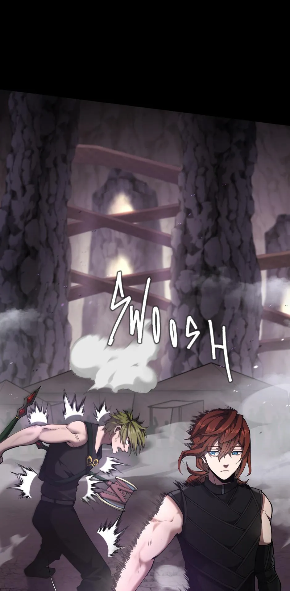 the beginning after the end manhwa