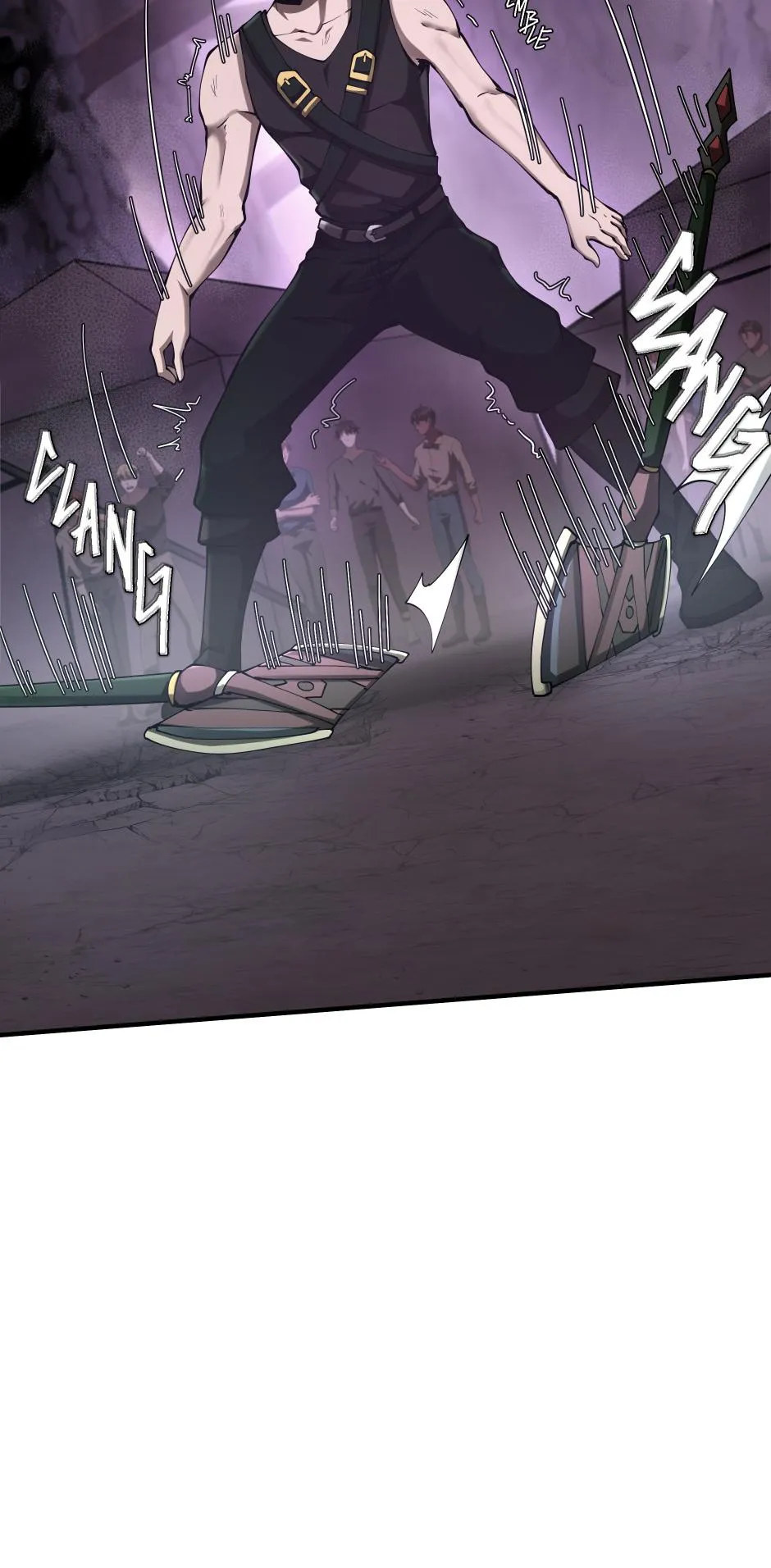 arthur leywin magic battle chapter 173