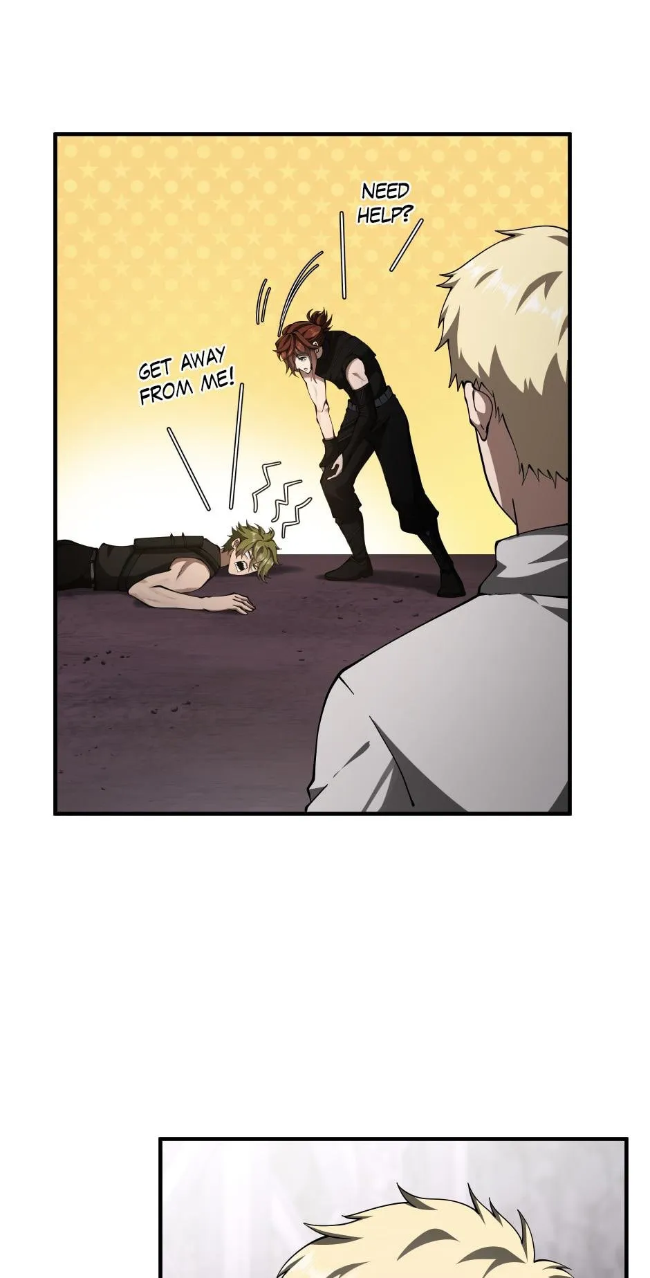 TBATE Chapter 173 manga panel