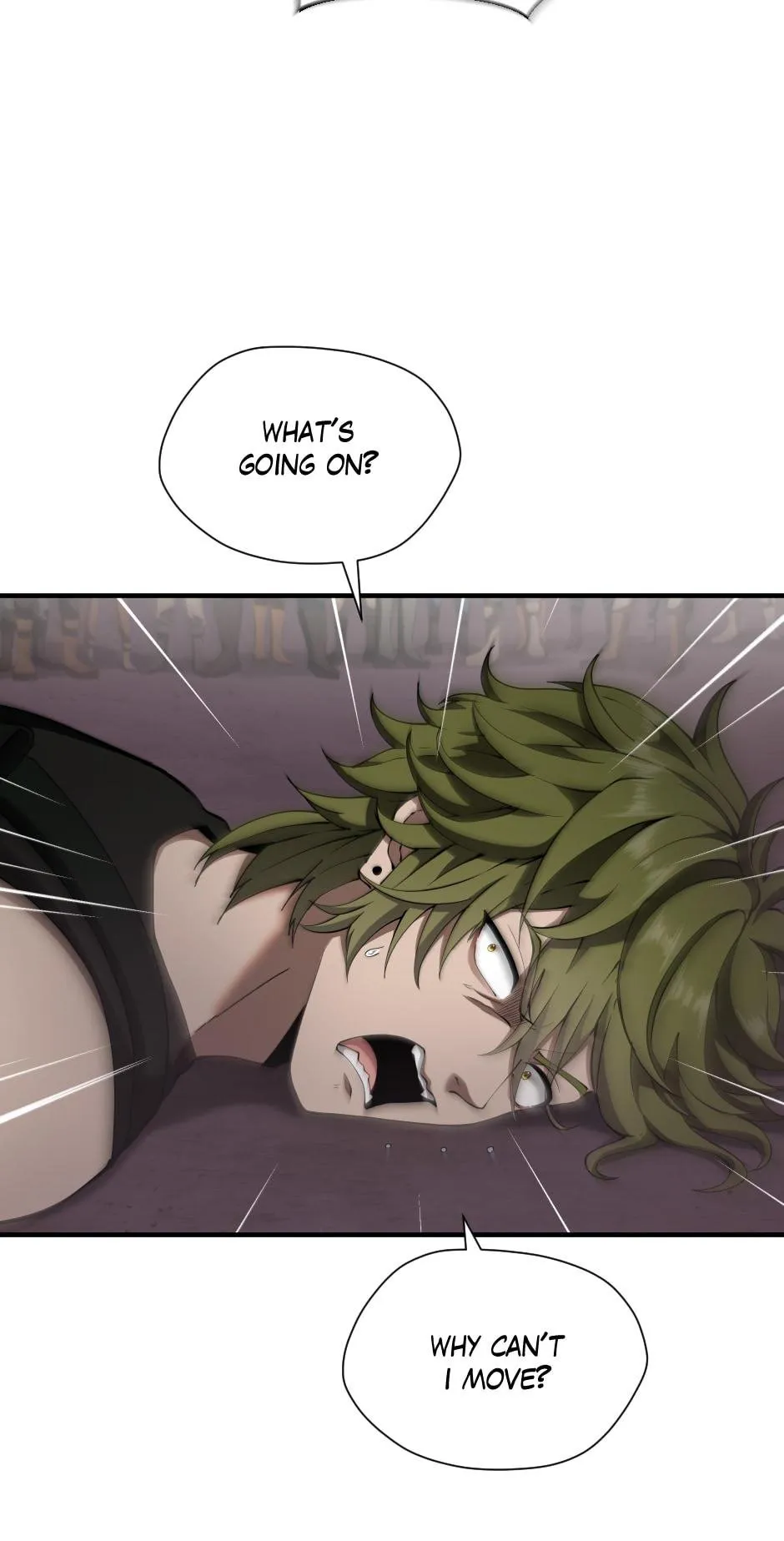 the beginning after the end manga