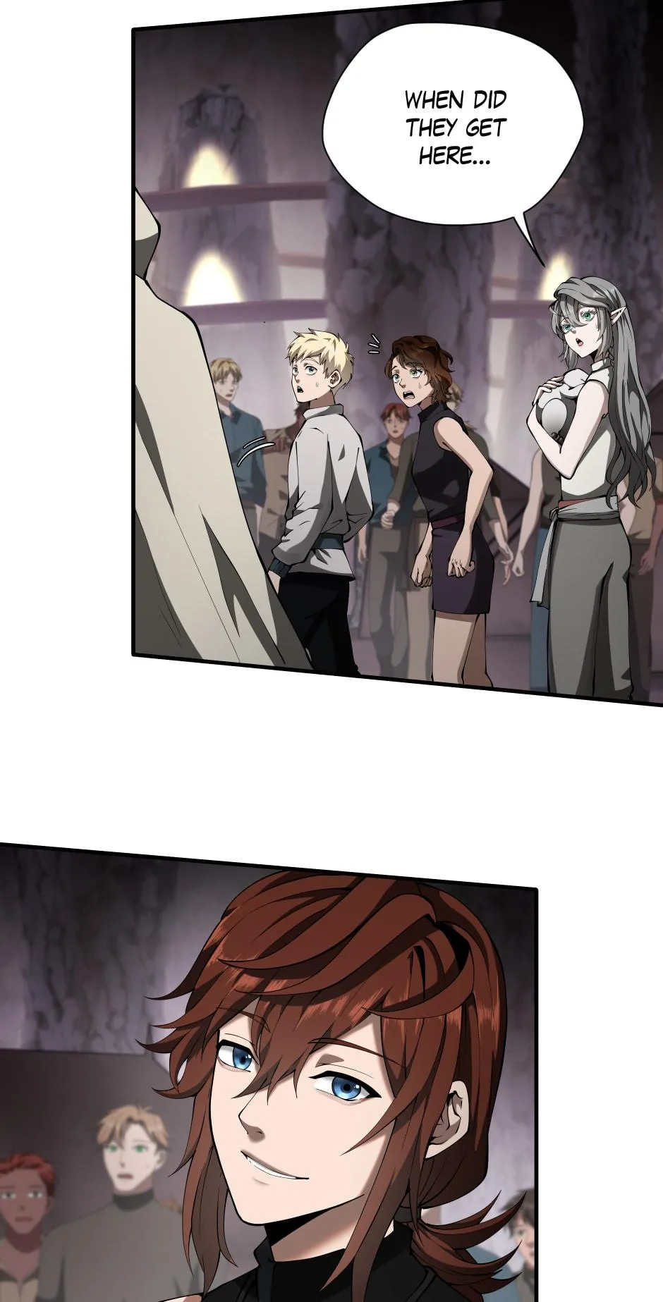 the beginning after the end webtoon chapter 173