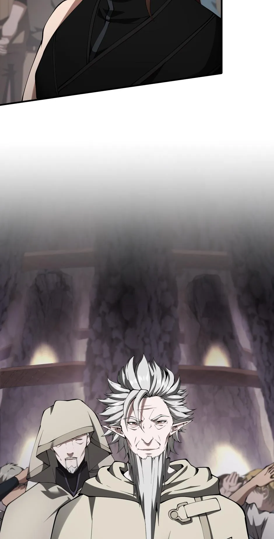 arthur leywin magic battle chapter 173