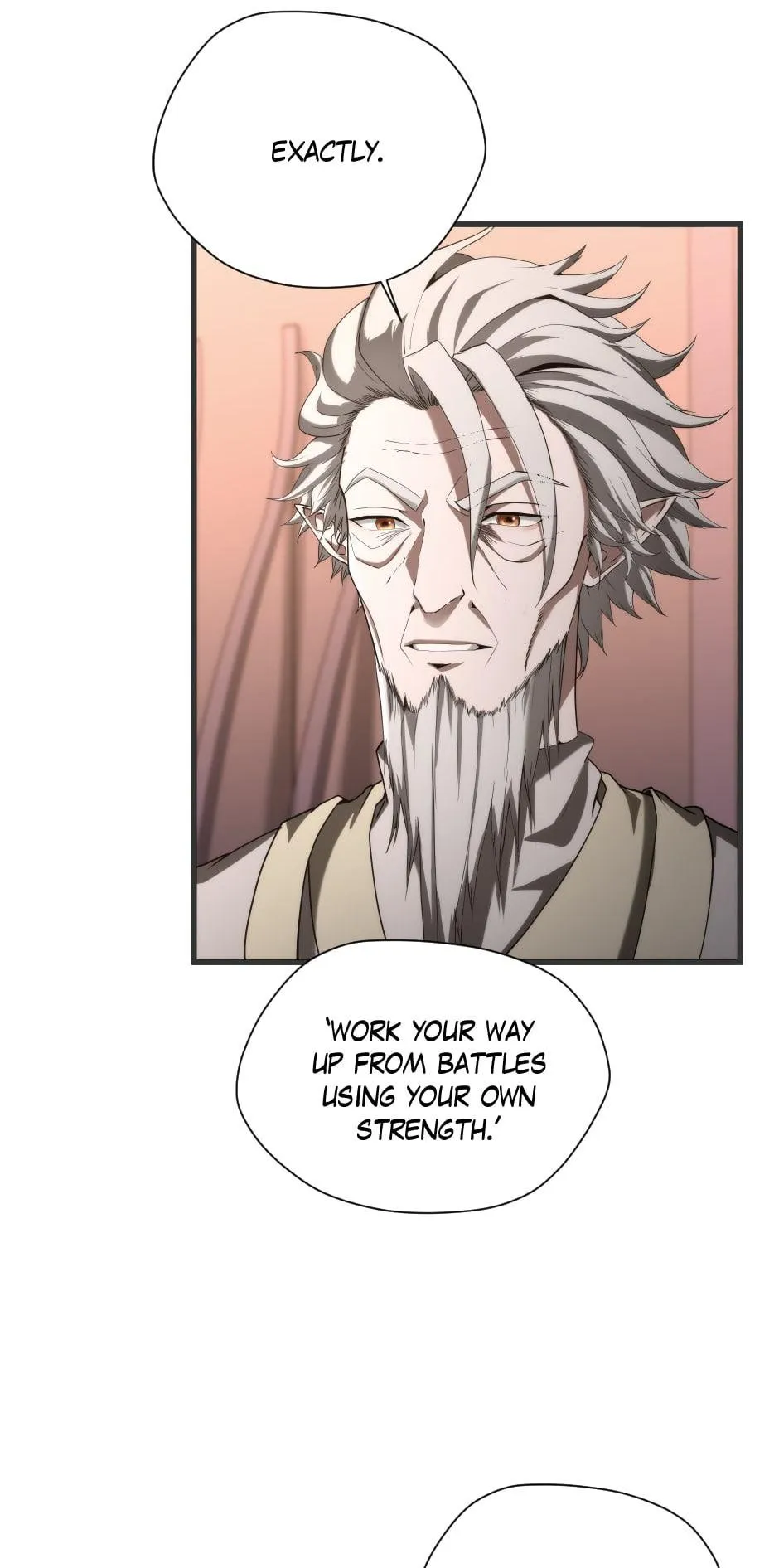 tbate chapter 173 manga panel