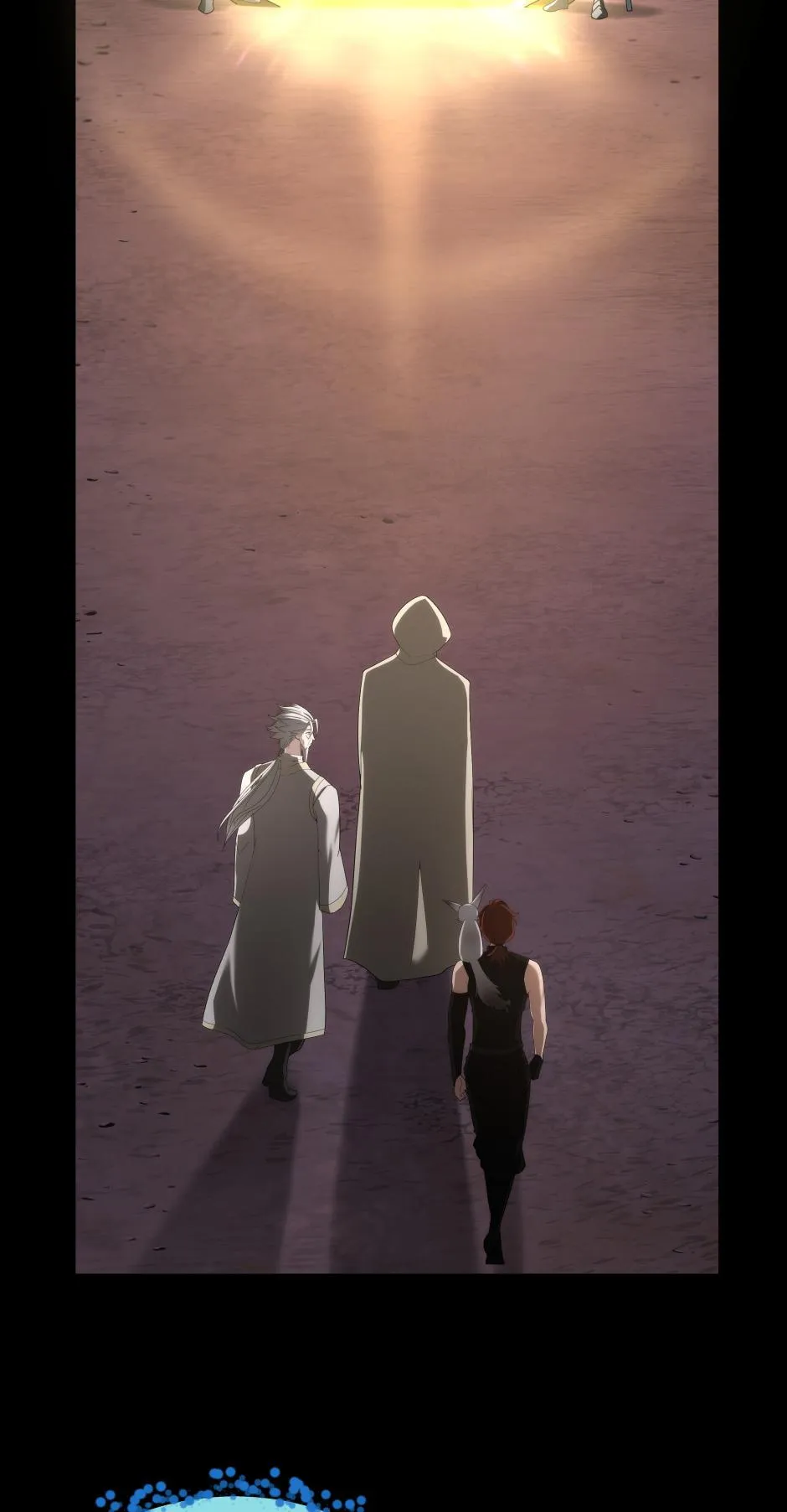 the beginning after the end manga