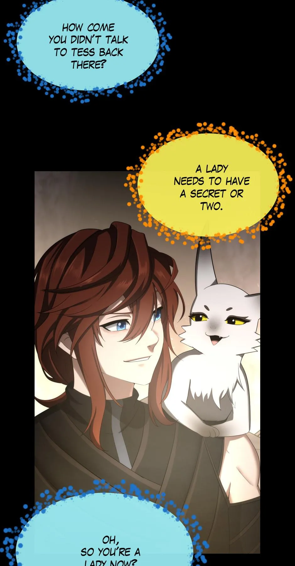 tbate chapter 173 manga panel