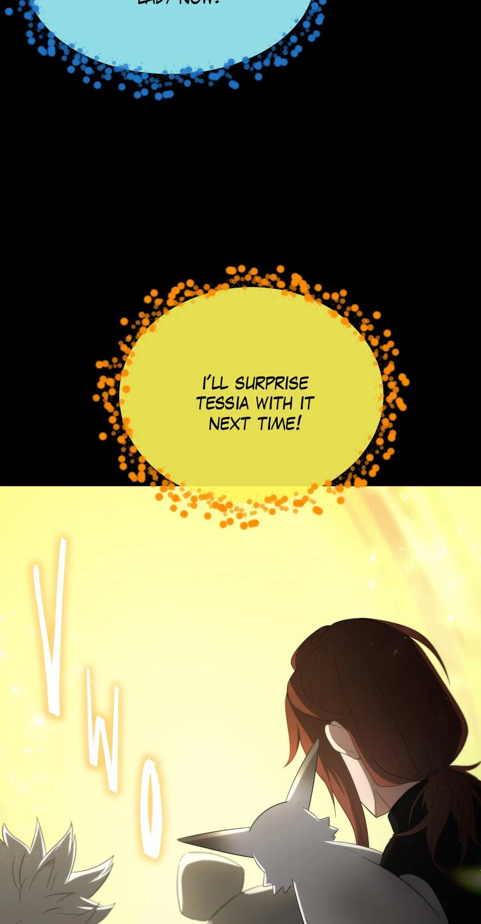 arthur leywin fight scene chapter 173