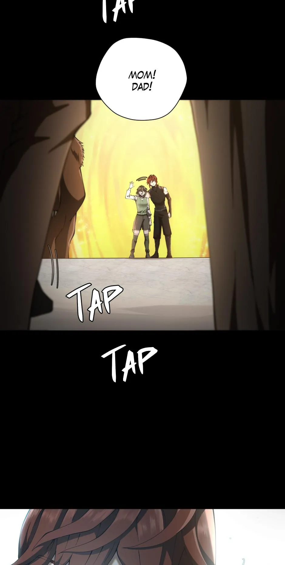 the beginning after the end
